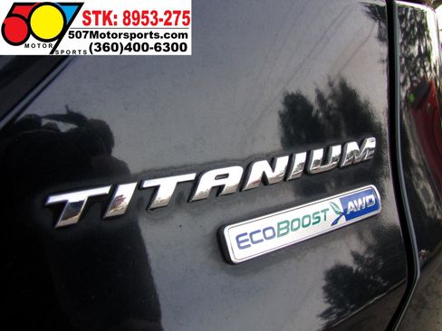 Used 2014 Ford Fusion Titanium image 11