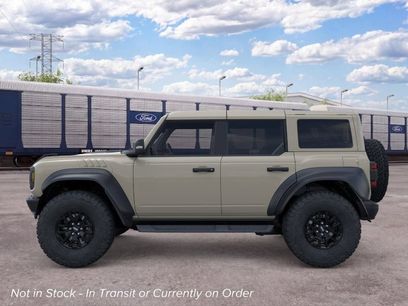 New 2026 Ford Bronco Raptor