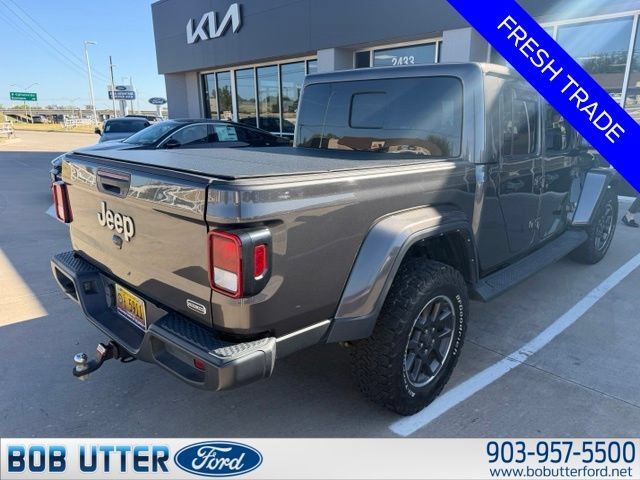 Used 2022 Jeep Gladiator Overland w/ Popular Equipment Package AWD/4WD image 3