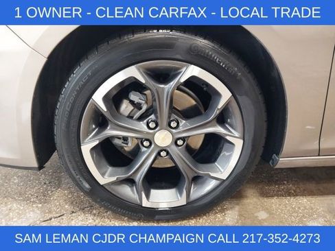 Used 2023 Chevrolet Malibu LT image 19