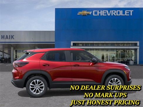 New 2026 Chevrolet TrailBlazer LS w/ LS Confidence Package image 5