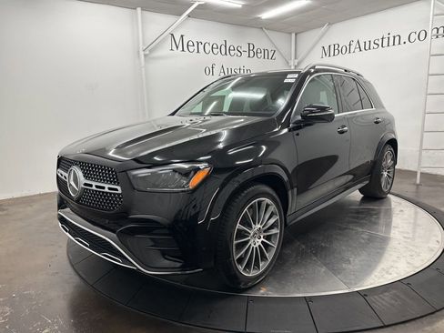 New 2026 Mercedes-Benz GLE 350 GLE 350 image 3