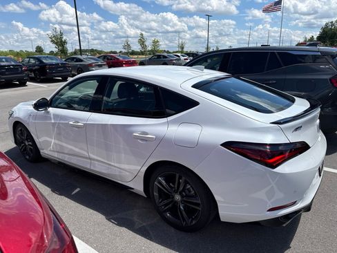 Used 2025 Acura Integra A-Spec FWD image 3