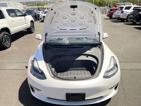 Used 2021 Tesla Model 3 Standard Range Plus RWD image 18