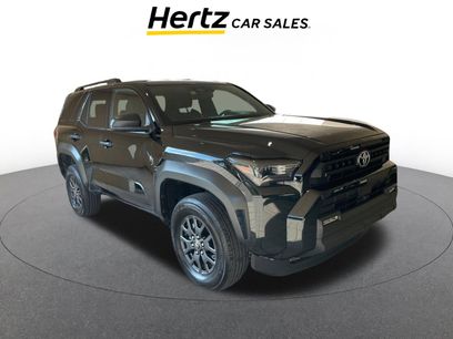 Used 2025 Toyota 4Runner SR5