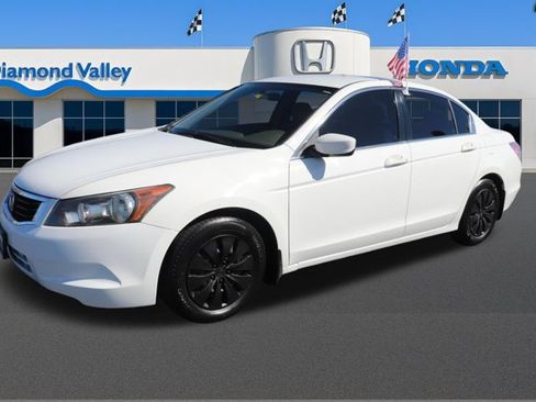 Used 2008 Honda Accord LX image 3