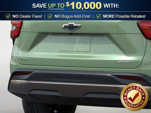 New 2026 Chevrolet Trax ACTIV image 19