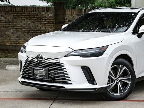 Used 2024 Lexus RX 350 Premium w/ Convenience Package image 13