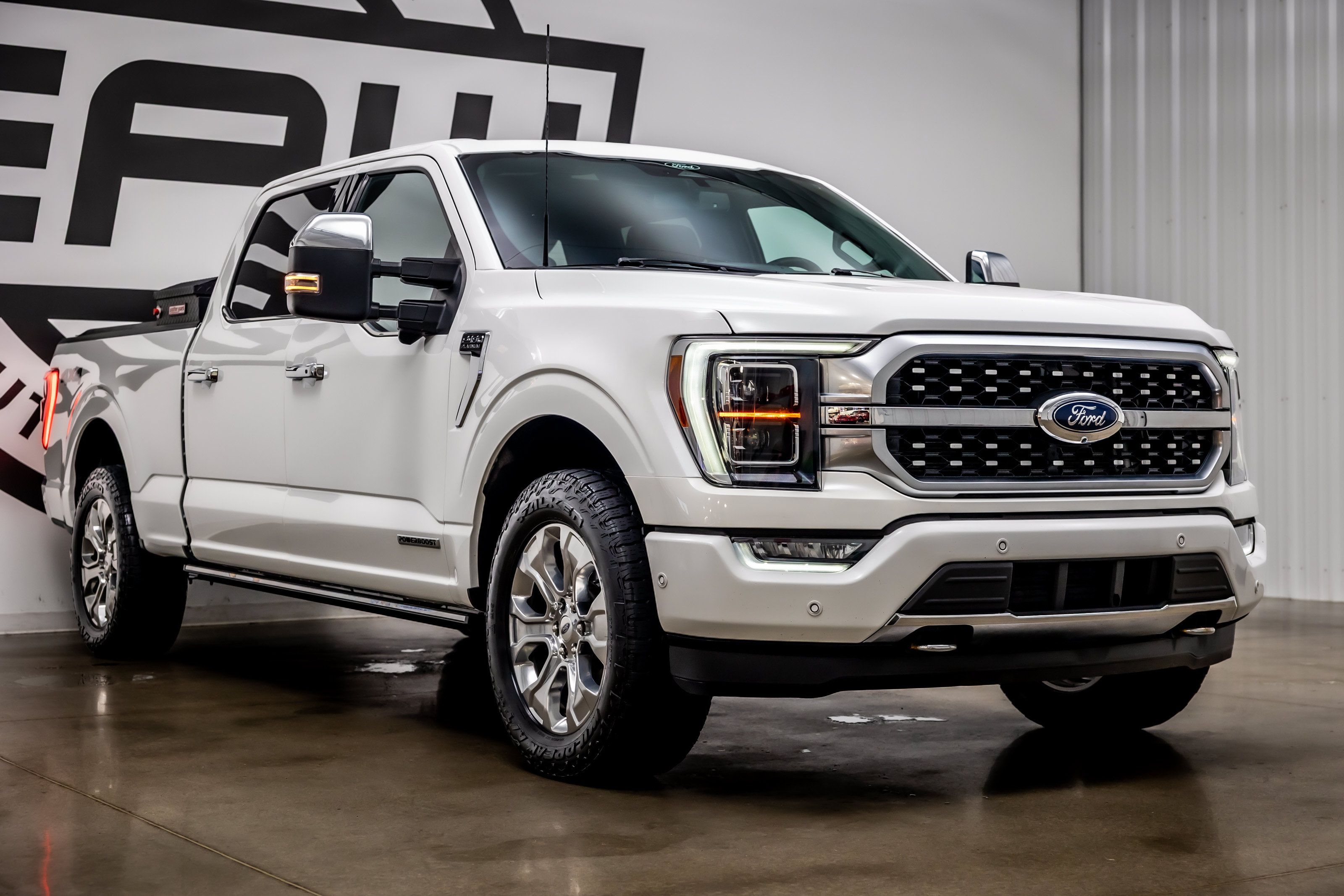 Used 2022 Ford F150 Platinum w/ Equipment Group 701A High AWD/4WD image 37