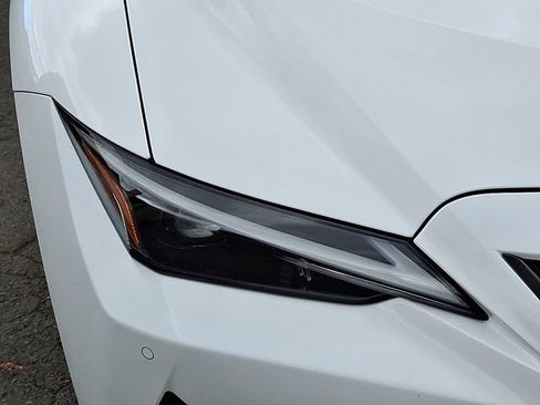 Used 2024 Lexus IS 350 F Sport w/ Memory Package AWD/4WD image 9