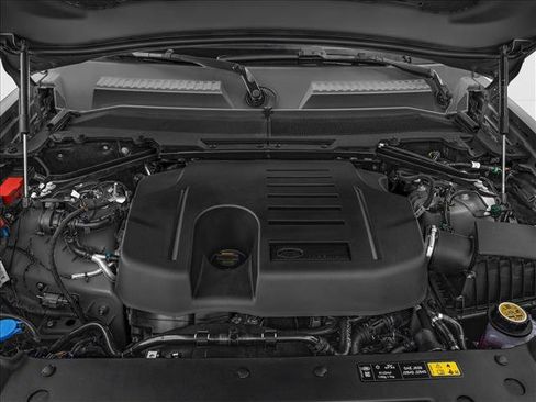 New 2026 Land Rover Range Rover SE AWD/4WD image 8
