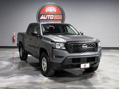 Used 2022 Nissan Frontier S w/ Technology Package