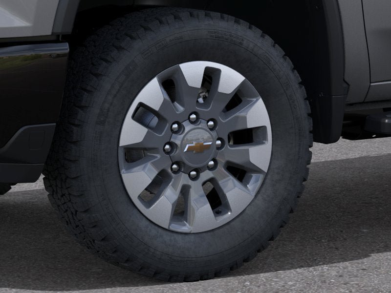New 2026 Chevrolet Silverado 2500 Custom w/ Custom Value Package AWD/4WD image 9