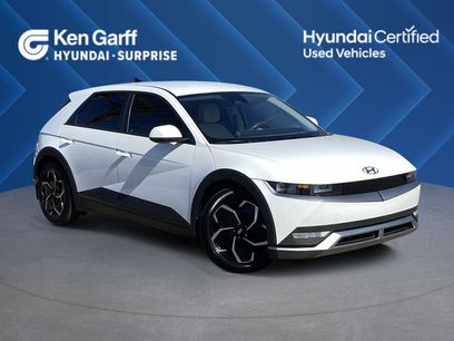 Certified 2023 Hyundai Ioniq 5 SEL