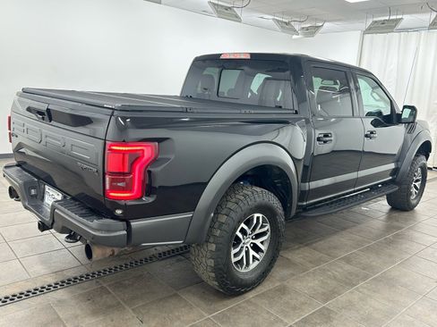 Used 2018 Ford F150 Raptor w/ Equipment Group 802A Luxury image 5