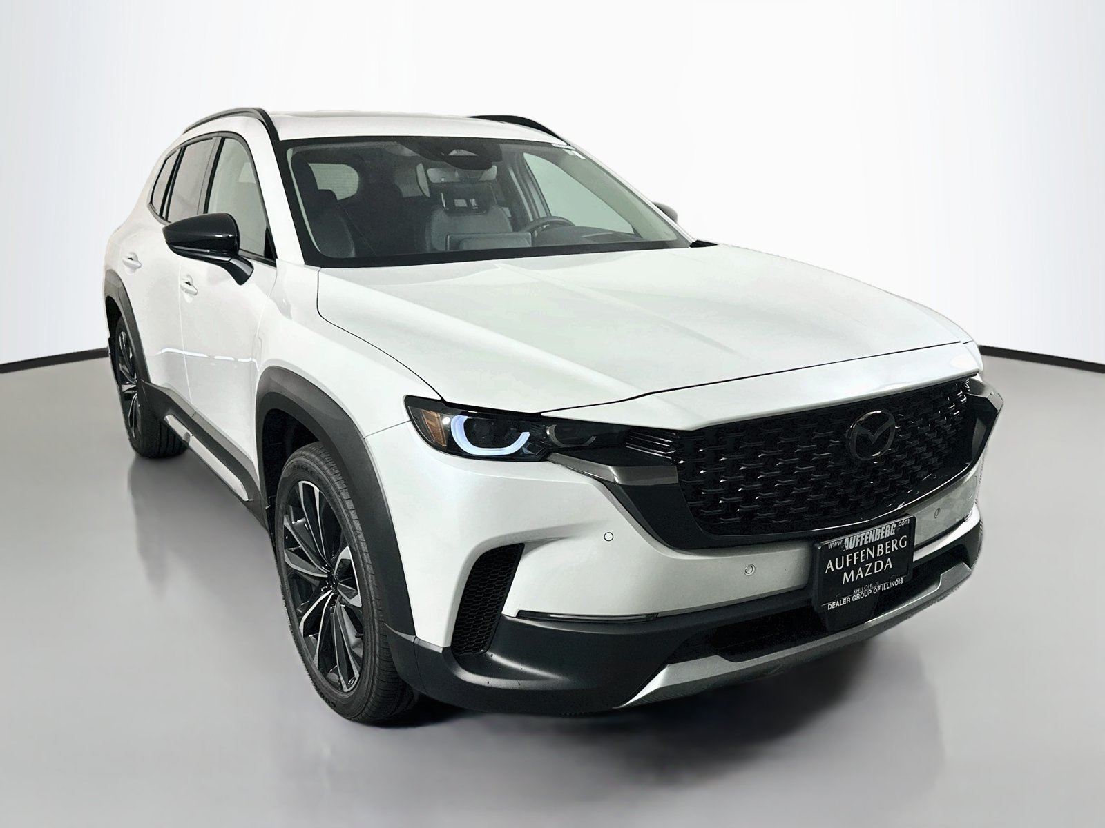 Certified 2026 MAZDA CX-50 AWD 2.5 S w/ Accent Package image 1