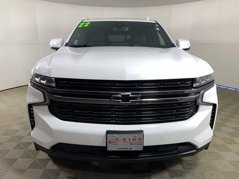 Used 2022 Chevrolet Tahoe RST w/ Sport Performance Package AWD/4WD image 3