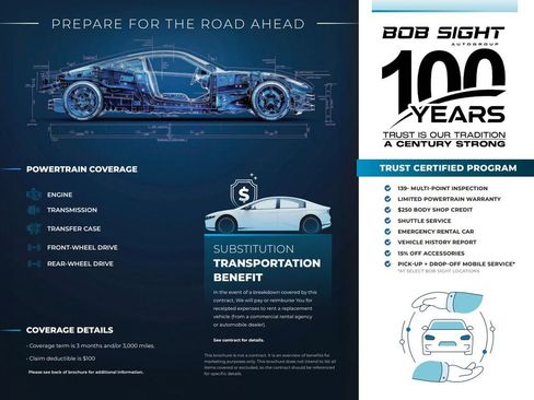 Used 2023 Ford Bronco Sport Badlands image 9