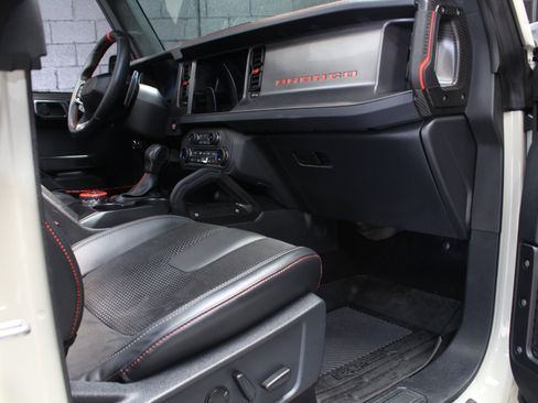 Used 2025 Ford Bronco Raptor w/ Interior Carbon Fiber Pack AWD/4WD image 62