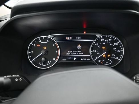 Used 2026 Nissan Rogue SV AWD/4WD image 12