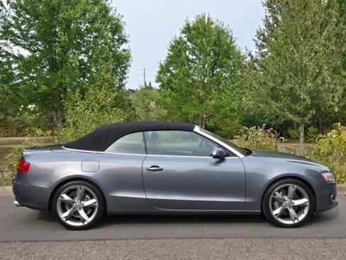 Used 2012 Audi A5 2.0T Premium Plus image 4