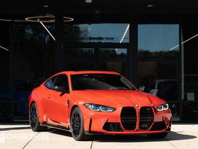 Used 2022 BMW M4 xDrive Competition w/ Executive Package