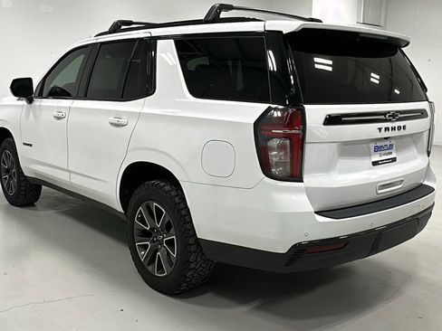 Used 2023 Chevrolet Tahoe Z71 AWD/4WD image 3