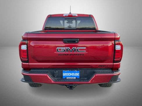 New 2026 GMC Canyon AT4 w/ Nightfall Essentials Package image 6