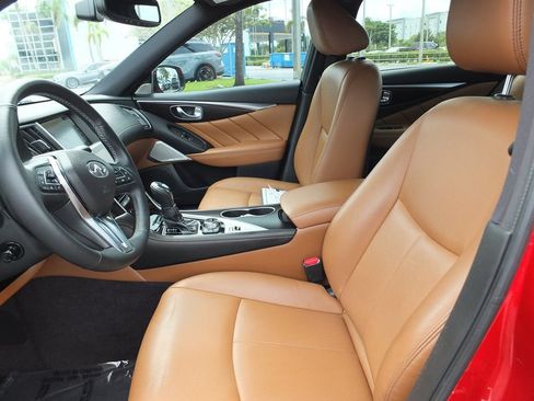 Used 2023 INFINITI Q50 Sensory AWD/4WD image 18