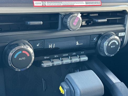 New 2026 Toyota Tacoma TRD Sport image 21