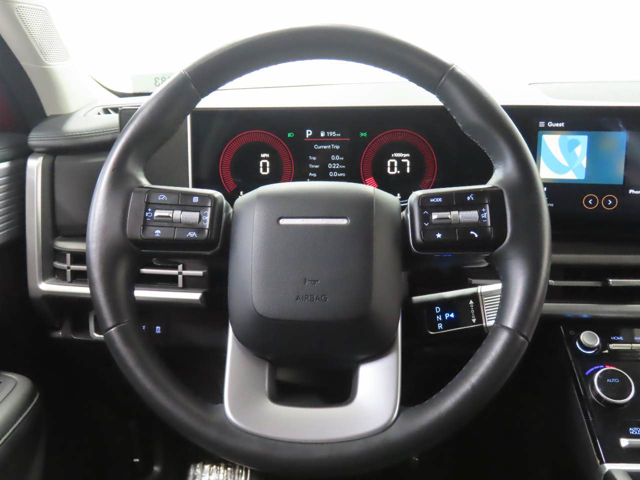 Used 2026 Hyundai Santa Fe SEL AWD/4WD image 12