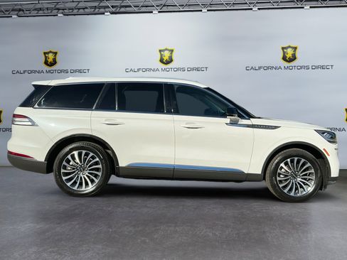 Used 2024 Lincoln Aviator Reserve image 4
