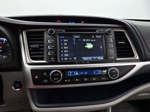 Used 2017 Toyota Highlander Limited w/ Protection Package #3 AWD/4WD image 22