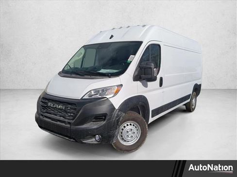 New 2026 RAM ProMaster 2500 w/ Safety Group image 1