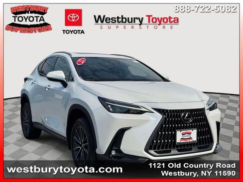 Used 2022 Lexus NX 250 FWD w/ Cold Area Package image 1