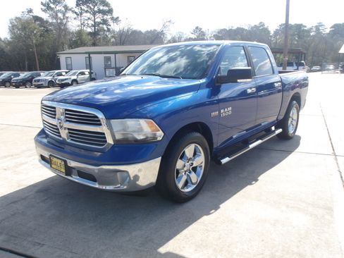 Used 2016 RAM 1500 Lone Star image 2