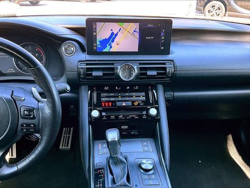 Used 2023 Lexus IS 500 w/ Accessory Package 2 RWD image 7