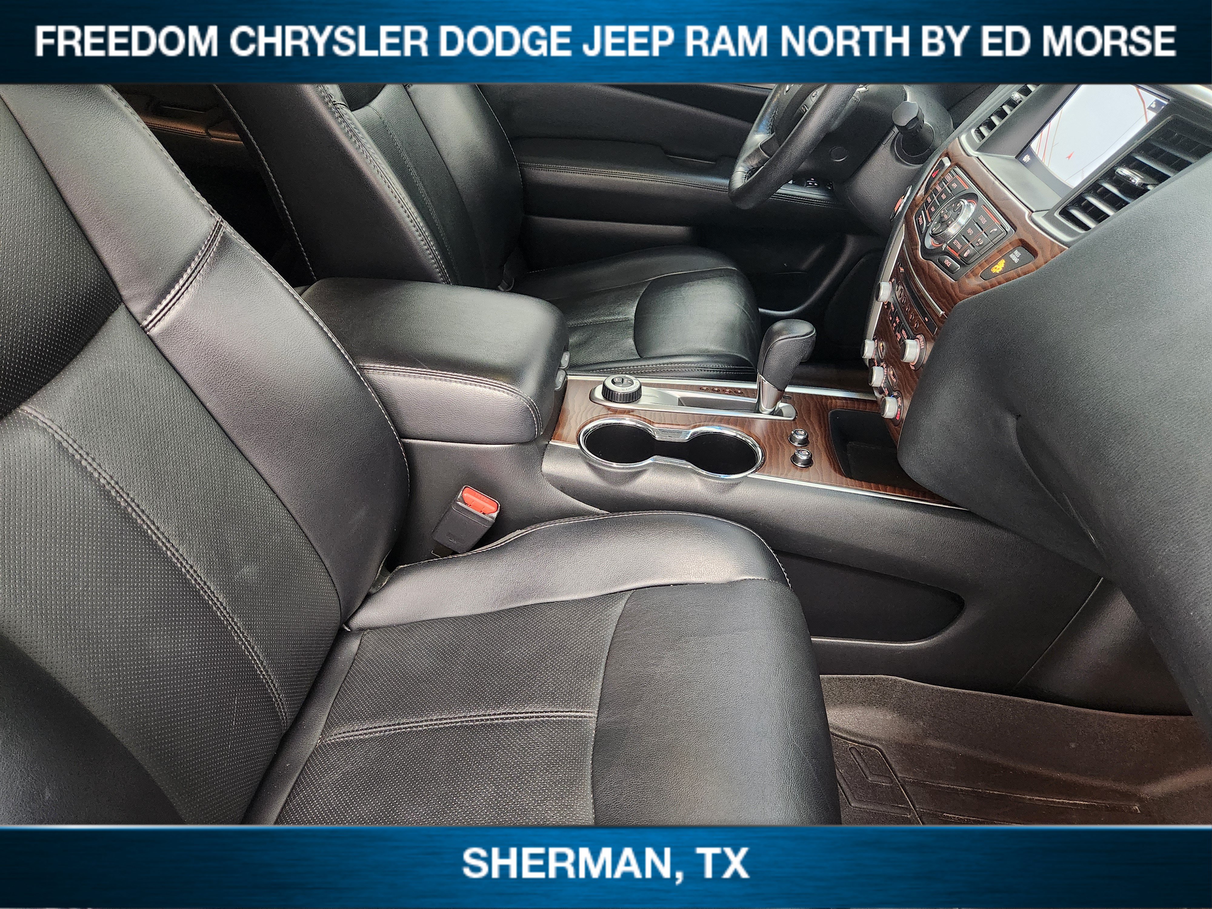 Used 2020 Nissan Pathfinder Platinum w/ Cargo Package AWD/4WD image 9