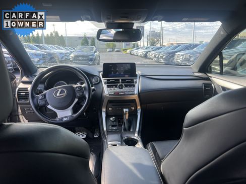 Used 2020 Lexus NX 300 F Sport w/ F Sport Premium Package FWD image 34