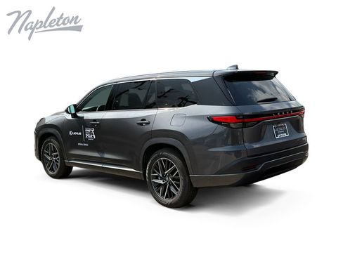New 2026 Lexus TX 350 AWD image 3