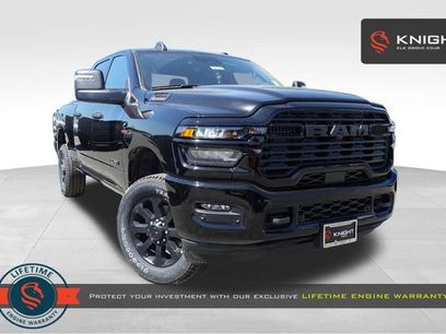 New 2025 RAM 3500 Big Horn
