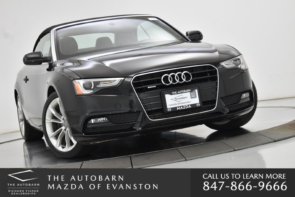 Used 2013 Audi A5 2.0T Premium w/ Convenience Pkg AWD/4WD image 3