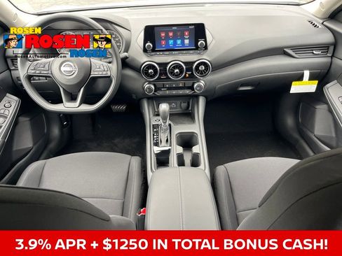 New 2025 Nissan Sentra S image 17