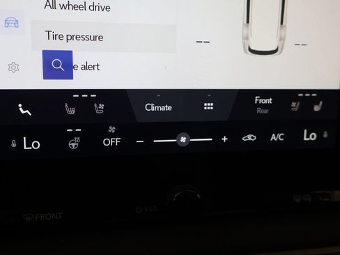 Used 2024 Lexus RX 350 F Sport w/ Technology Package AWD/4WD image 52