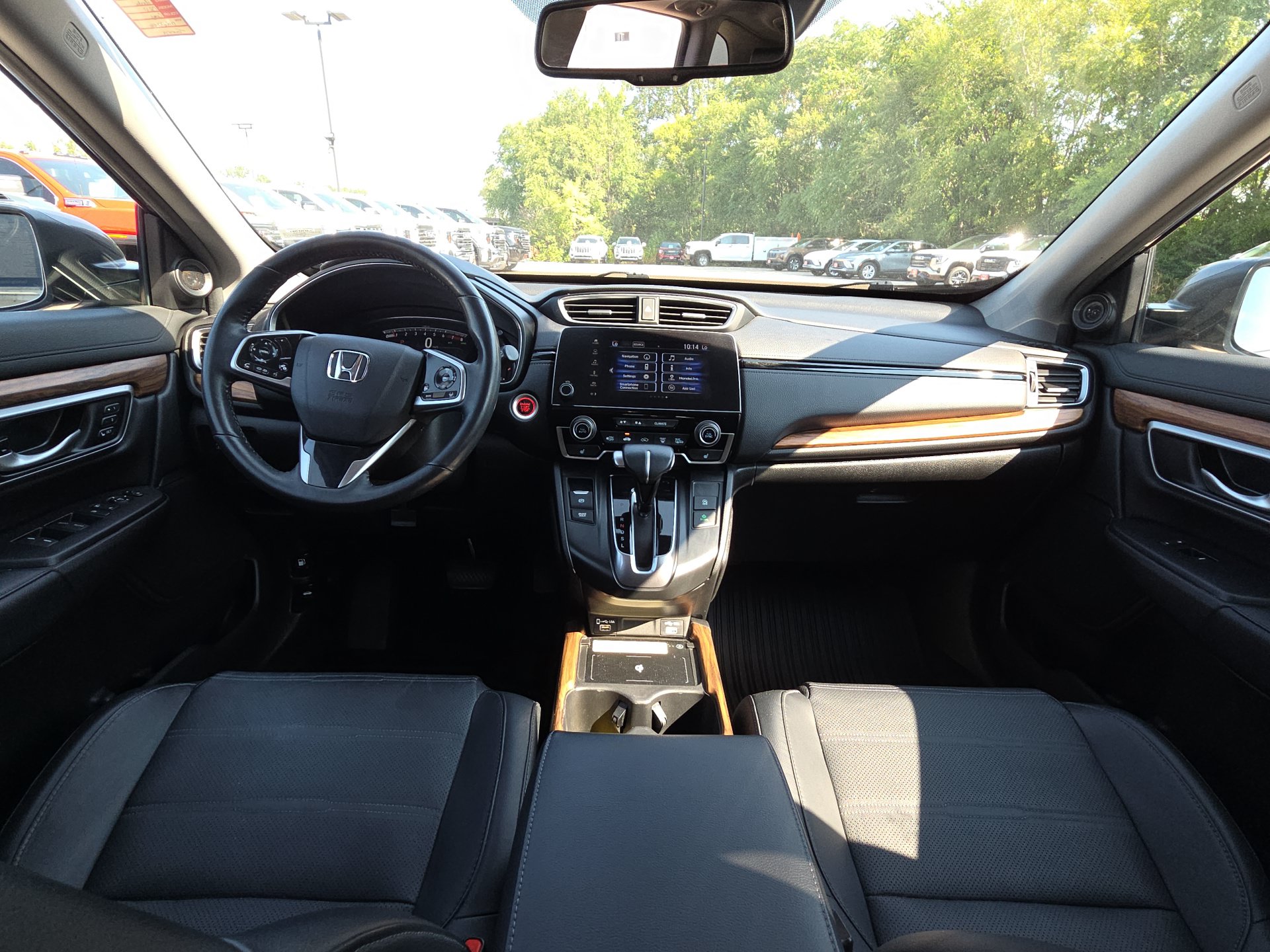 Used 2021 Honda CR-V Touring image 31