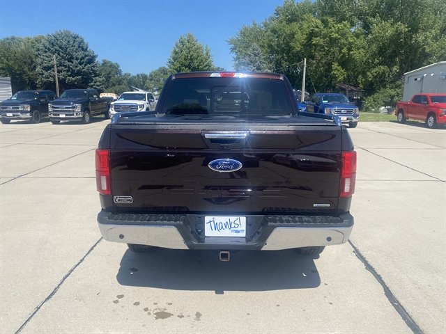 Used 2019 Ford F150 Lariat AWD/4WD image 6