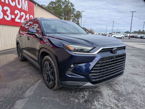 Used 2025 Toyota Grand Highlander XLE image 6