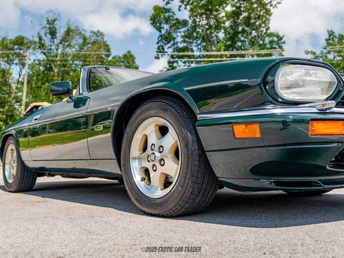Used 1994 Jaguar XJS V12 Convertible image 48