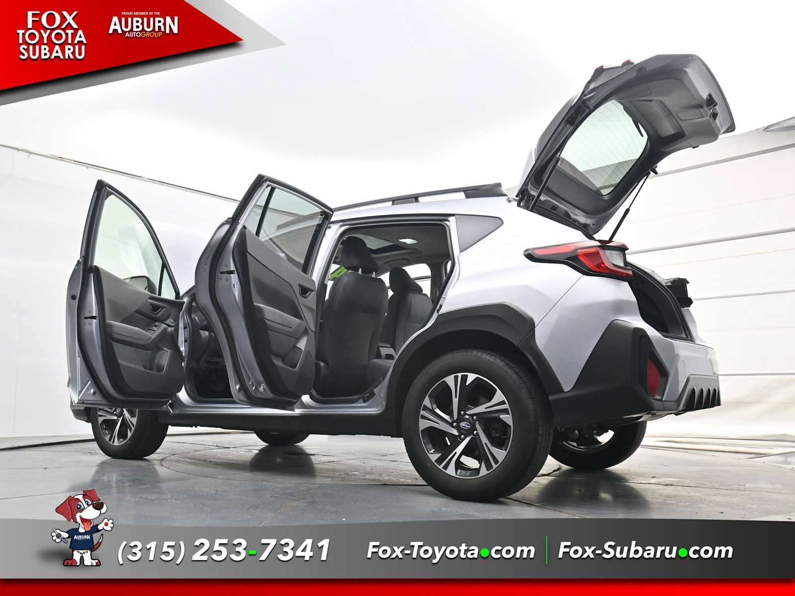 Used 2024 Subaru Crosstrek 2.0i Premium AWD/4WD image 42