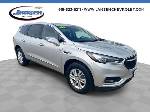 Used 2020 Buick Enclave Essence FWD image 1
